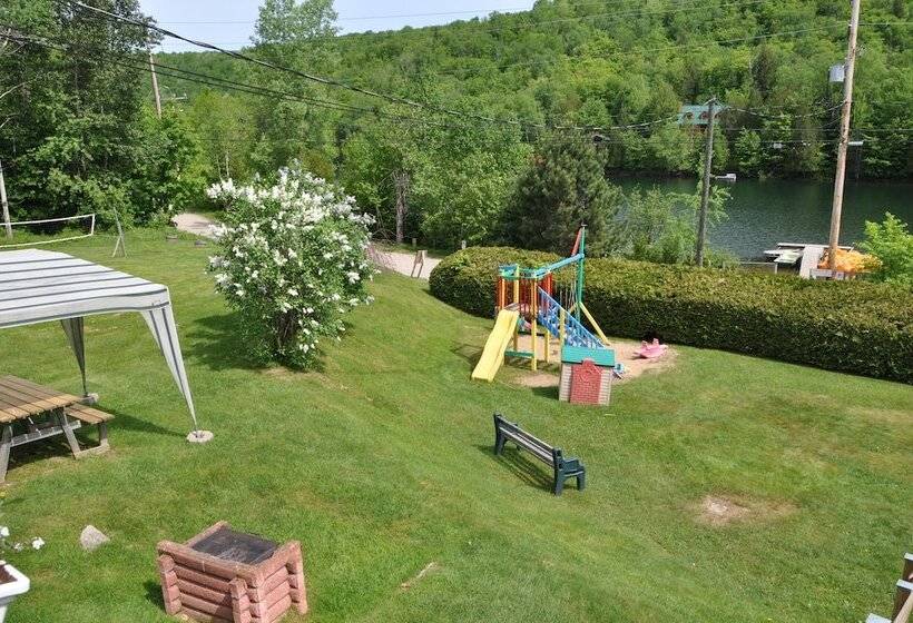 酒店 Le Boisé Du Lac