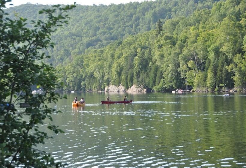 酒店 Le Boisé Du Lac