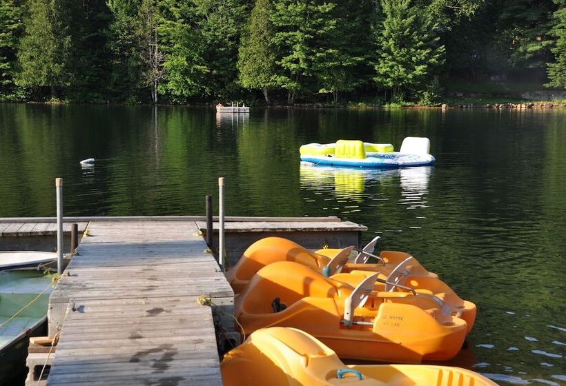 酒店 Le Boisé Du Lac