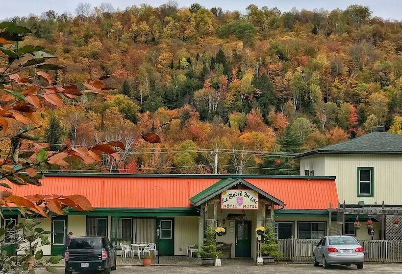 酒店 Le Boisé Du Lac