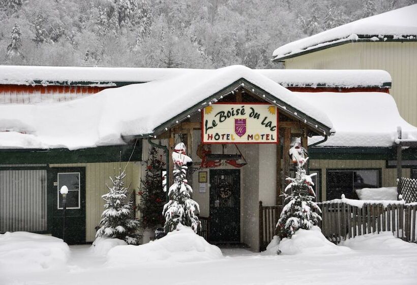 酒店 Le Boisé Du Lac