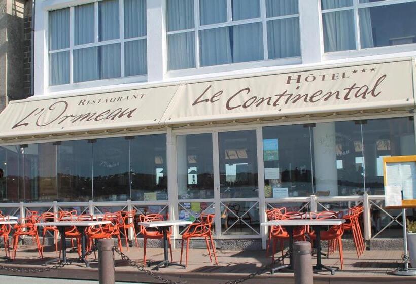 酒店 Le Continental