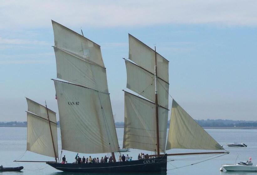 酒店 Le Continental