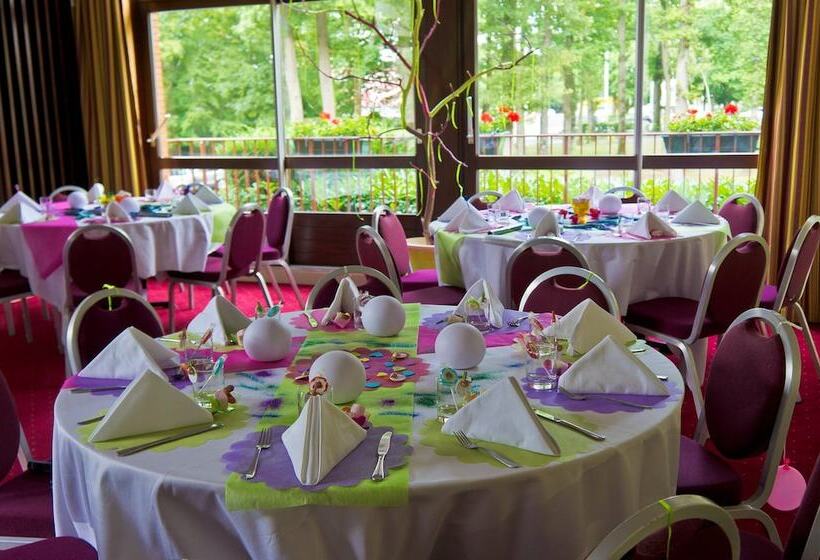 בית מלון כפרי Le Grand Monarque