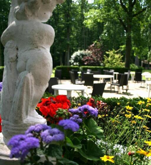 호텔 Le Grand Monarque