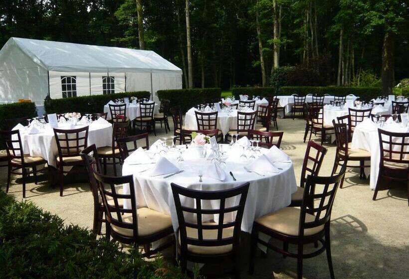 בית מלון כפרי Le Grand Monarque