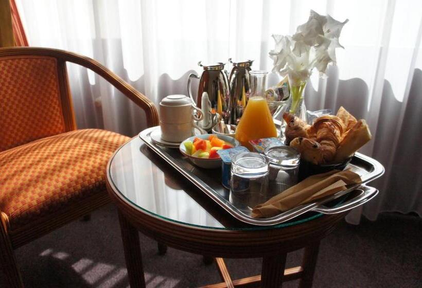 בית מלון כפרי Le Grand Monarque