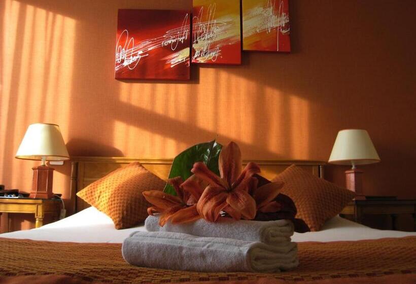 فندق Le Grand Monarque