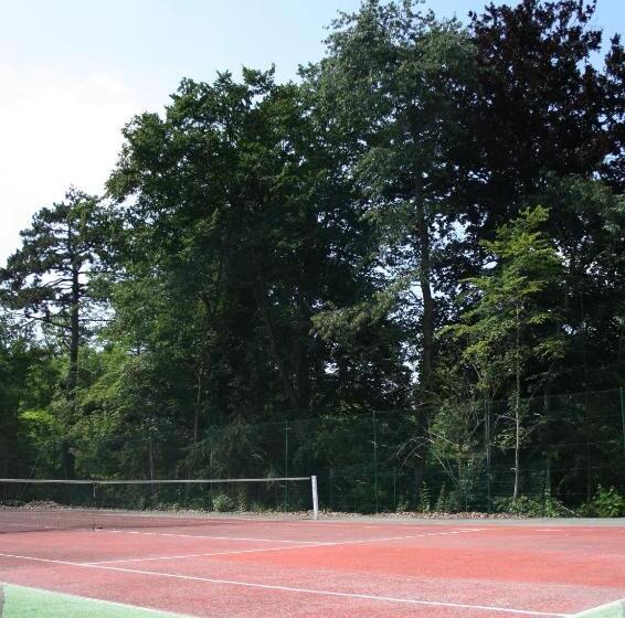 호텔 Le Grand Monarque