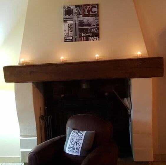 בית מלון כפרי Le Manoir Du Rodoir