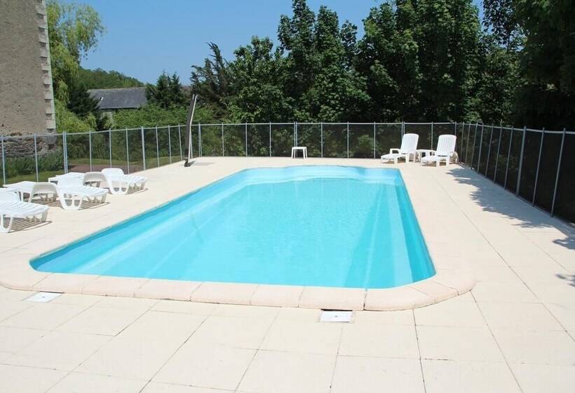 בית מלון כפרי Le Manoir Du Rodoir