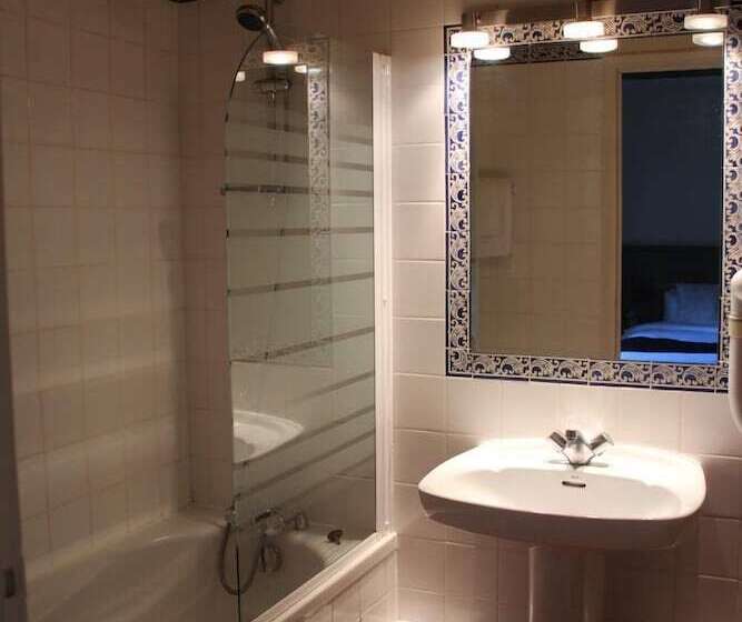 בית מלון כפרי Le Manoir Du Rodoir