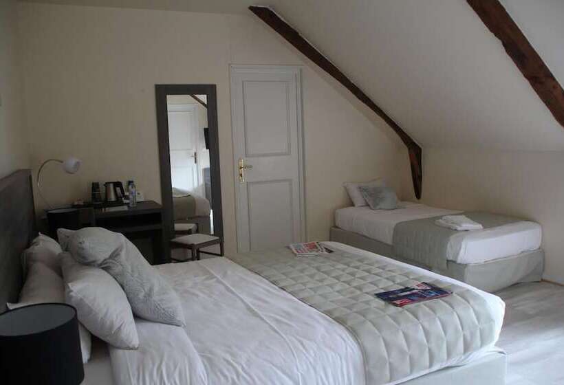 בית מלון כפרי Le Manoir Du Rodoir