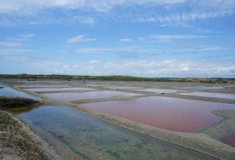 בית מלון כפרי Et Studios Le Marina Baie De La Baule