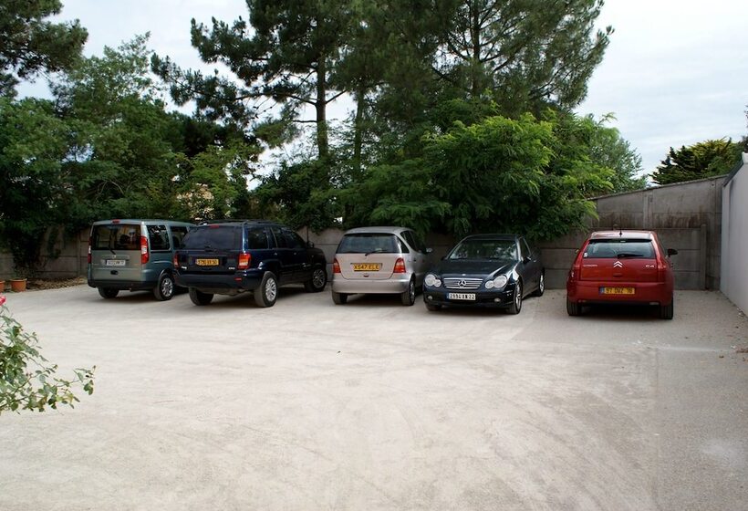 בית מלון כפרי Et Studios Le Marina Baie De La Baule