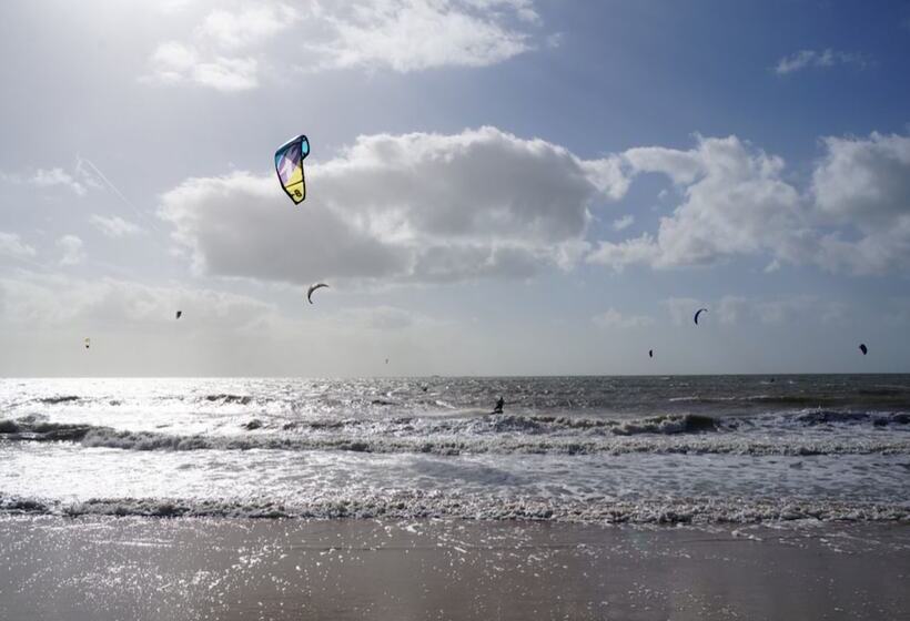 בית מלון כפרי Et Studios Le Marina Baie De La Baule