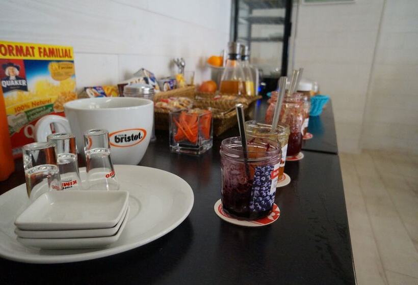 בית מלון כפרי Et Studios Le Marina Baie De La Baule