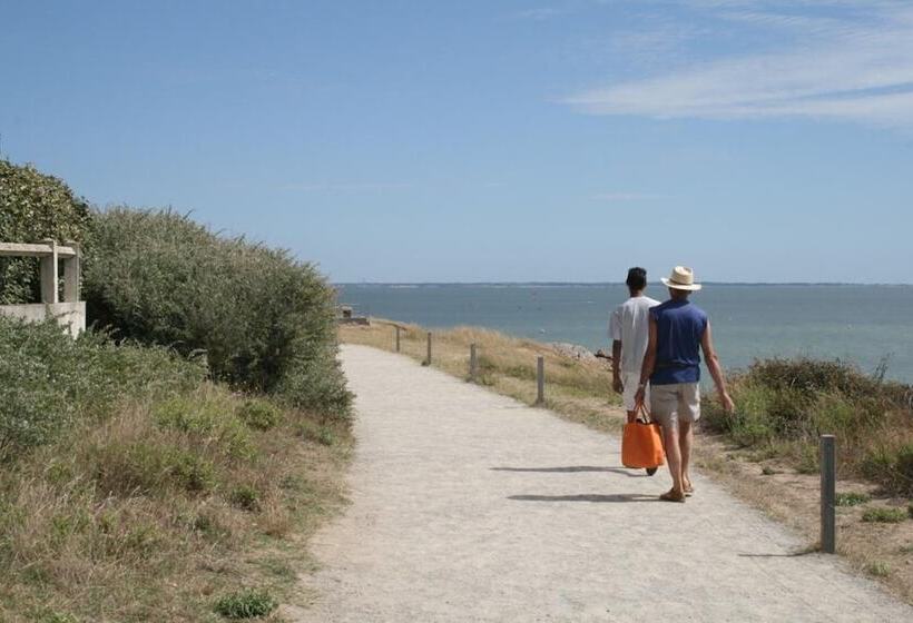 בית מלון כפרי Et Studios Le Marina Baie De La Baule