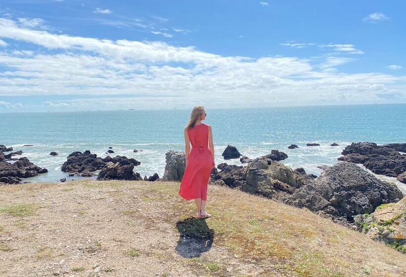 בית מלון כפרי Et Studios Le Marina Baie De La Baule