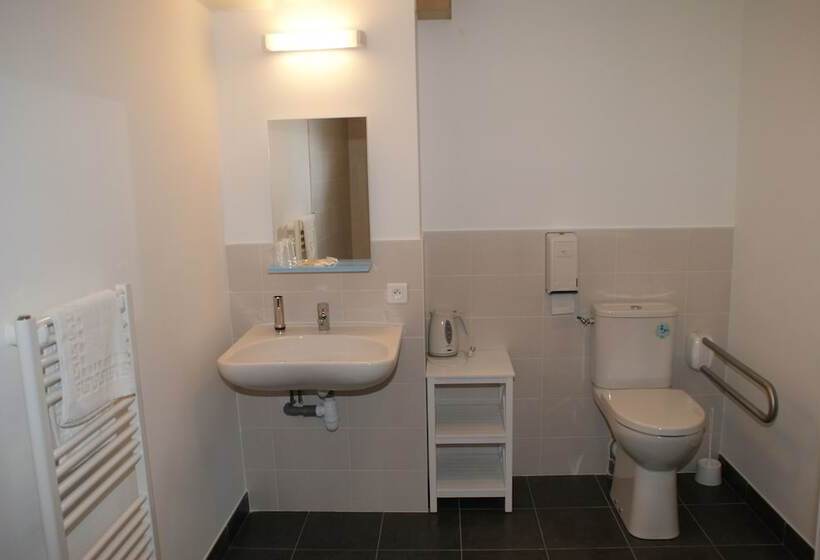 בית מלון כפרי Et Studios Le Marina Baie De La Baule