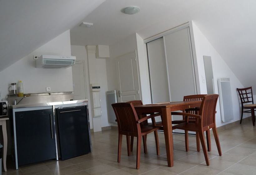 בית מלון כפרי Et Studios Le Marina Baie De La Baule