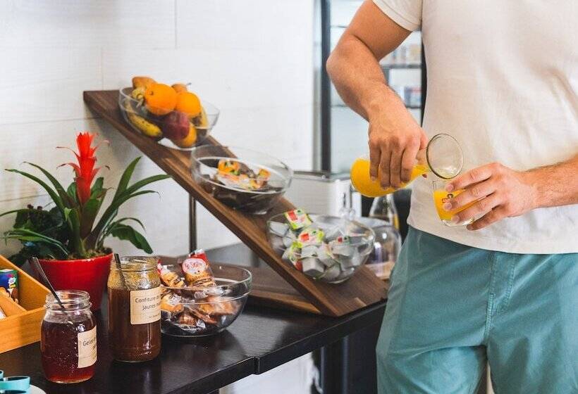 בית מלון כפרי Et Studios Le Marina Baie De La Baule