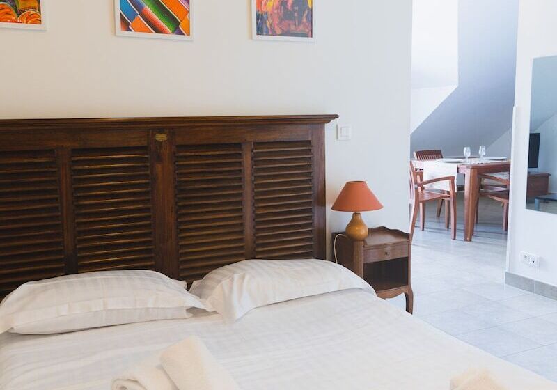 בית מלון כפרי Et Studios Le Marina Baie De La Baule