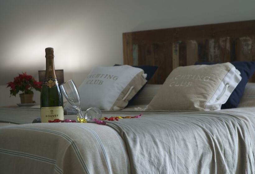 בית מלון כפרי Et Studios Le Marina Baie De La Baule