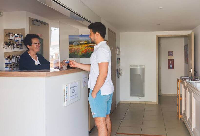 בית מלון כפרי Et Studios Le Marina Baie De La Baule