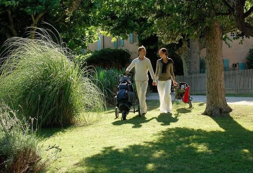 בית מלון כפרי Hôtel Le Mas Des Grès & Restaurant Sous Les Platanes