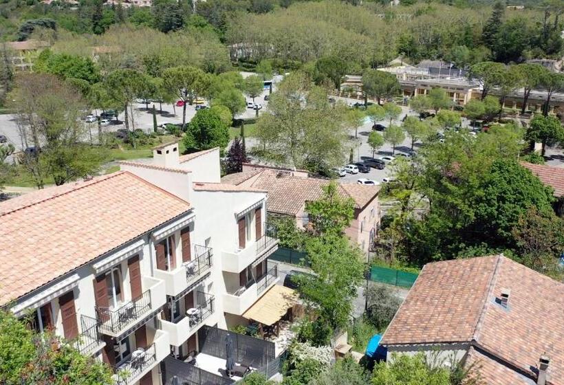 Отель Le Moulin Du Verdon