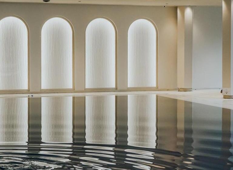 فندق Le Palace De Menthon