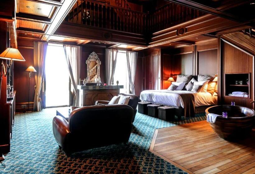 فندق Le Palace De Menthon