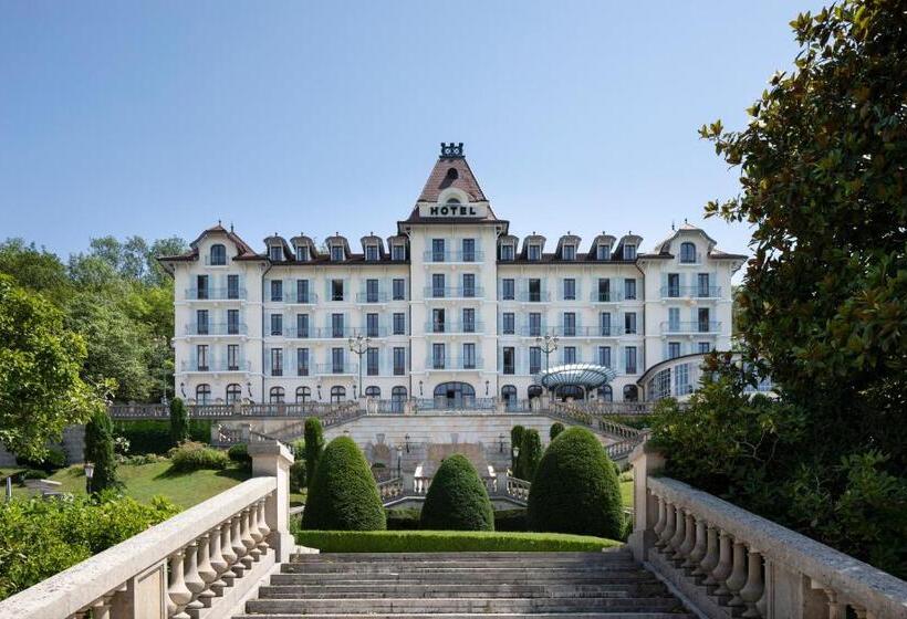 فندق Le Palace De Menthon