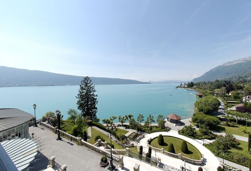فندق Le Palace De Menthon
