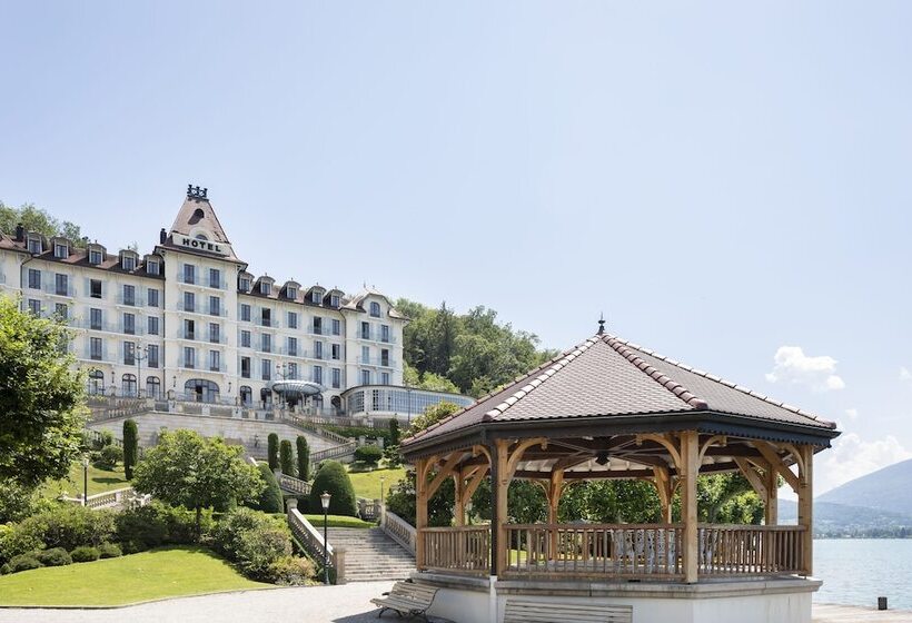 فندق Le Palace De Menthon
