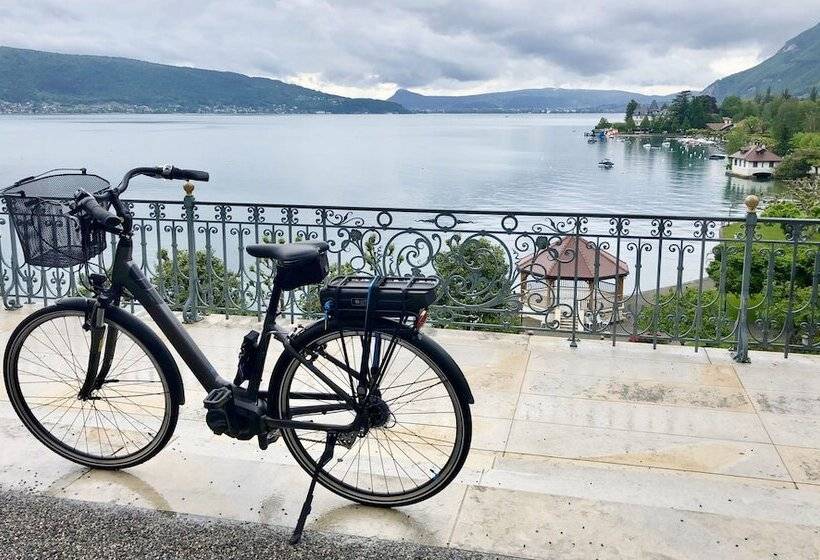 فندق Le Palace De Menthon