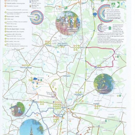 Отель Hôtellerie De Charme Le Relais Cicero Hôtel Jardin Calme Verdure Centre