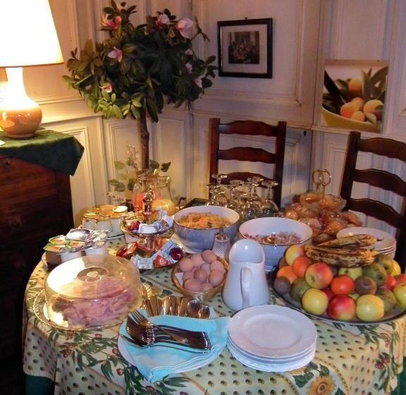 Отель Hôtellerie De Charme Le Relais Cicero Hôtel Jardin Calme Verdure Centre