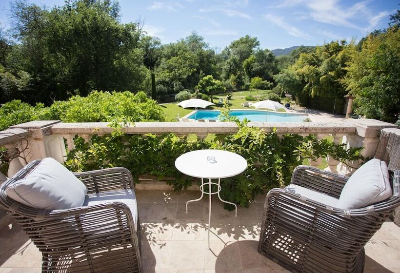 בית מלון כפרי Le Verger Maelvi