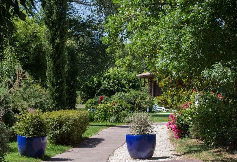 בית מלון כפרי Le Verger Maelvi