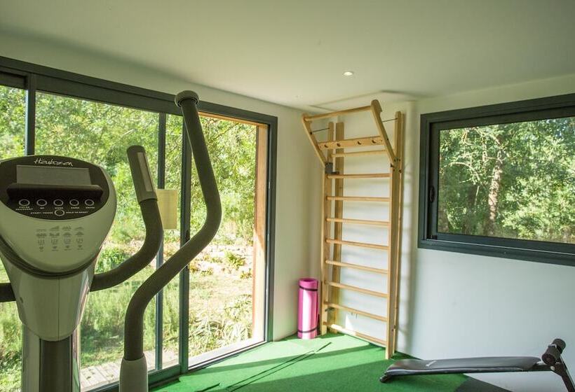 בית מלון כפרי Le Verger Maelvi