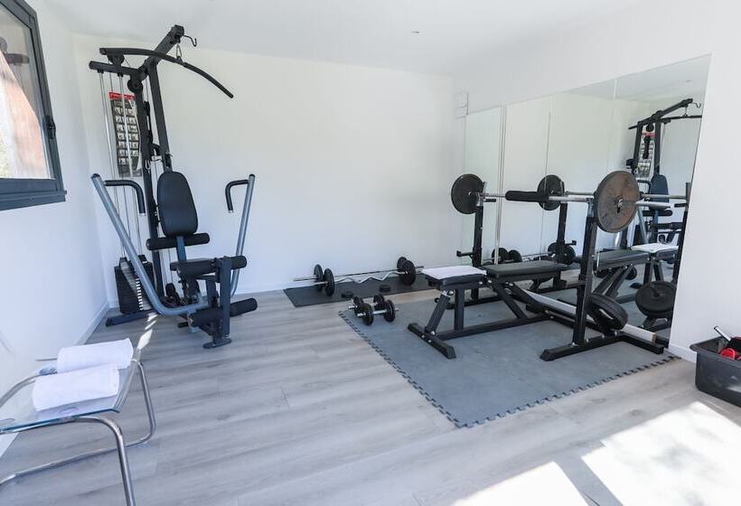 בית מלון כפרי Le Verger Maelvi