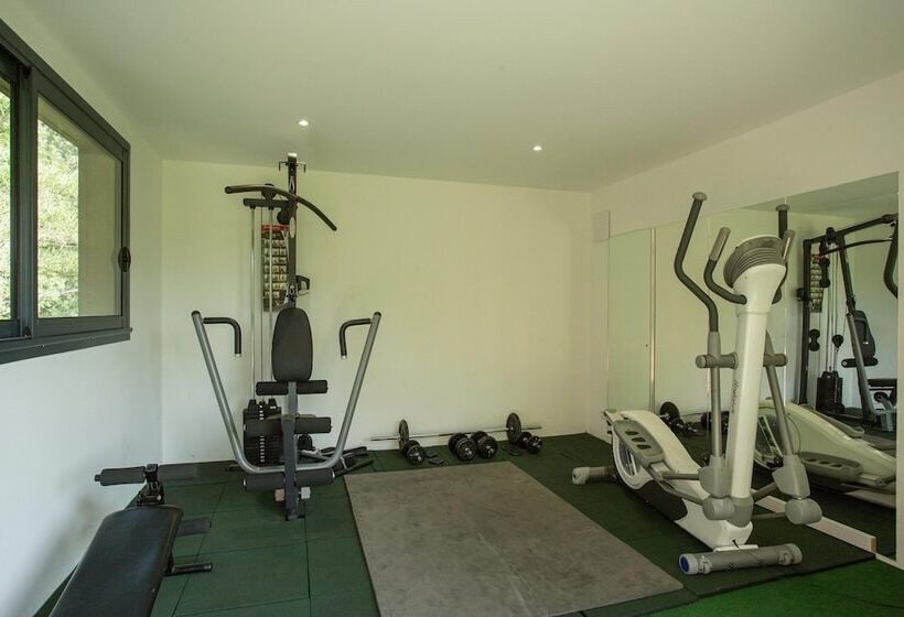 בית מלון כפרי Le Verger Maelvi