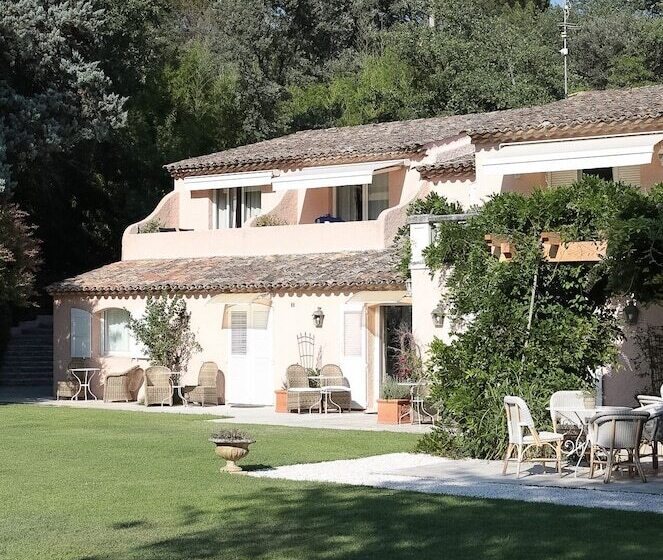 בית מלון כפרי Le Verger Maelvi