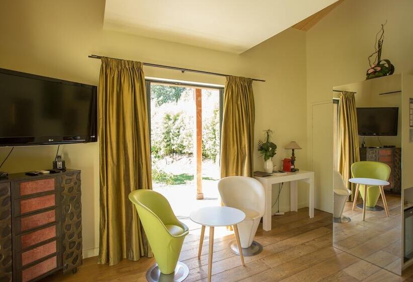 בית מלון כפרי Le Verger Maelvi