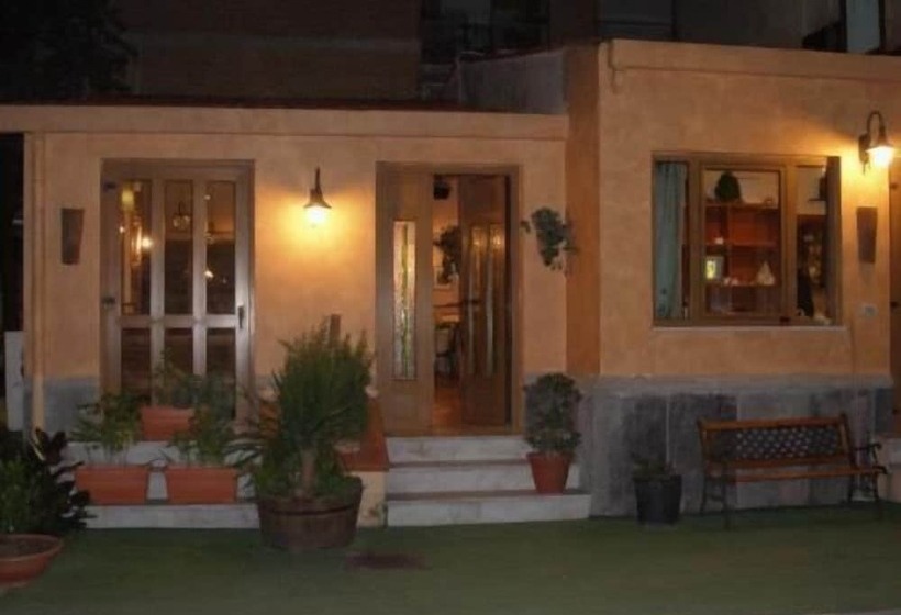 בית מלון כפרי Lento