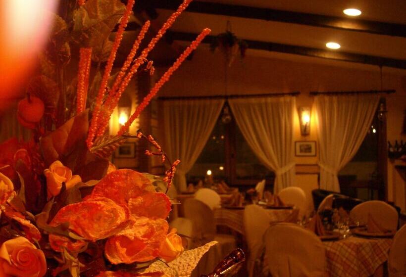 בית מלון כפרי Lento