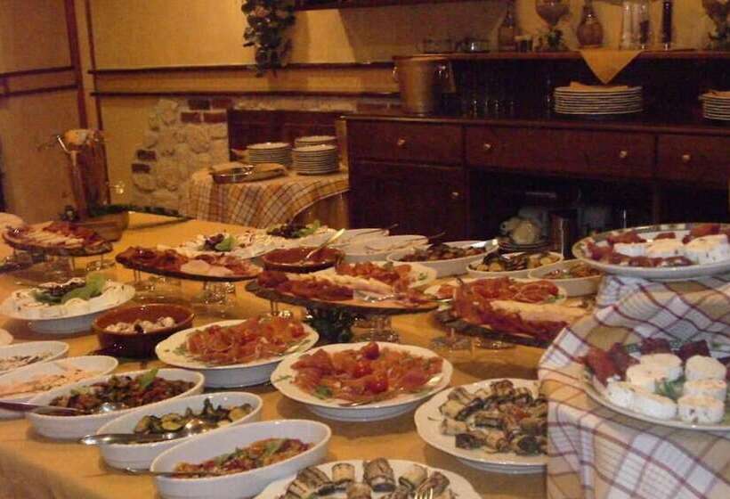 בית מלון כפרי Lento