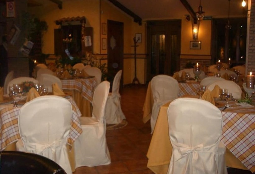 בית מלון כפרי Lento